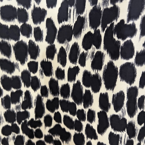 Kate spade Kate Spade New York Dorothy Leopard Print Silk Dress size 4 - Picture 5 of 12